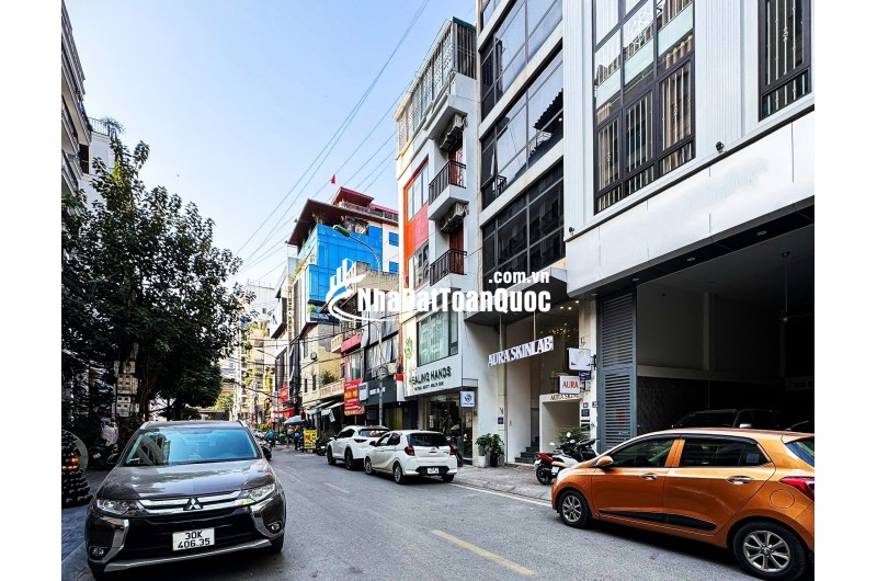 Giá đầu tư ! Bán mảnh đất phân lô ô tô tránh 130m² - Giá 33 tỷ, Xuân La, Tây Hồ